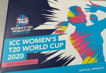 ICC WOMEN'S T20 WORLD CUP 2020