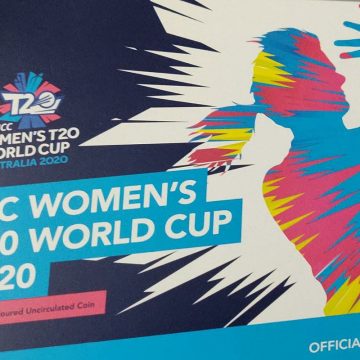 ICC   WOMEN'S   T20   WORLD    CUP   2020 | Indian Postage Stamps | Indian Coins | Old Indian Currency | Rare Indian Coins | Numismatic Collection India