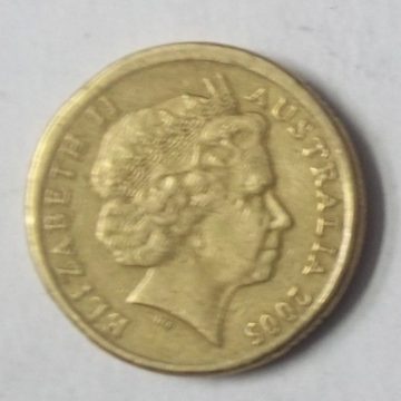 AUS_2005_2$ (used) Aboriginal elder and stars