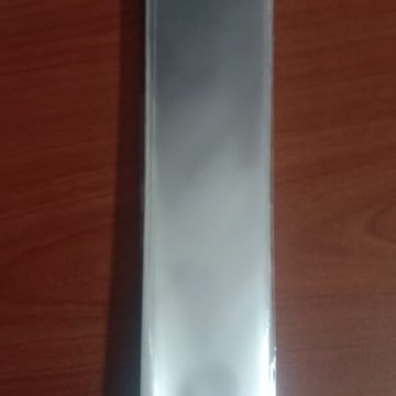 Stamps Protector Ideal for  Signal Stamps (Size Cut & use) Size (1.5x8) Weight of 100 Grams