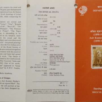 Asit Kumar Haldar (1890-1964) (BR)