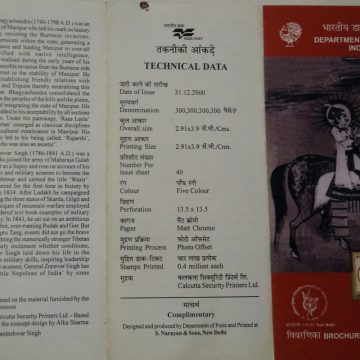 Personality Series, Historical, (BR)