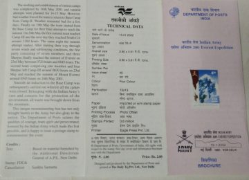 Indian Army Everest Expedition (BR)