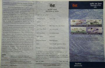 9th President Fleet Review, Visakhapatnam.(BR)