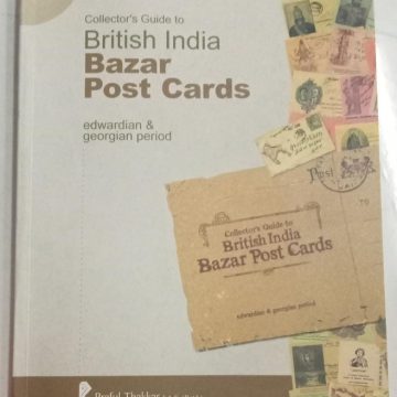 British India Bazar Postcards Books
