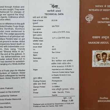 Vakkom Abdul khader. (BR)