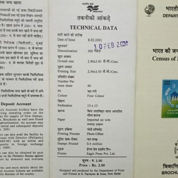 Census of India. (BR)