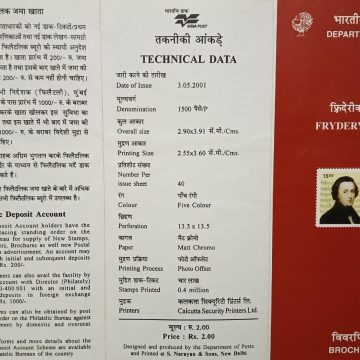 Fryderyk chopin, Composer,poland  (BR)