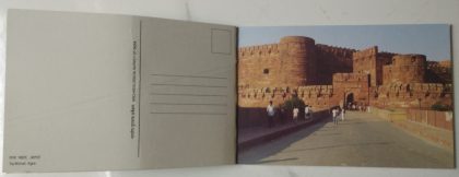 Book of Agra Maxi Cards | Indian Postage Stamps | Indian Coins | Old Indian Currency | Rare Indian Coins | Numismatic Collection India - Image 2