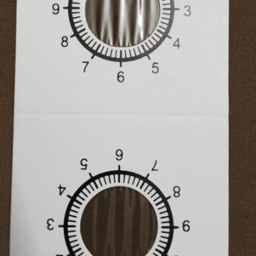 Clockwise Coin Holder (for Identifying Error Coins only)- 27.5 mm/ No 5 Size /10 qty