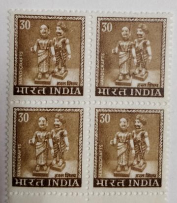 5th Series Handicraft Toy Doll -30(Df-Block of 4)