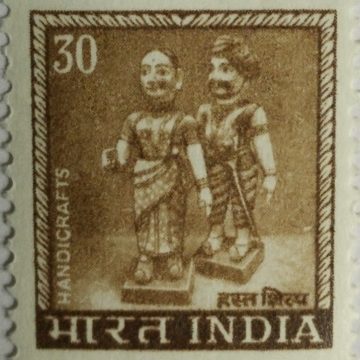 5th Series Handicraft Toy Doll -30(Df)