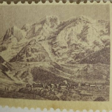 5th Series Himalayas -Rs.2(Df)