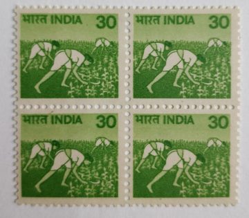 6th Series Harvest -30(Df-Block of 4)