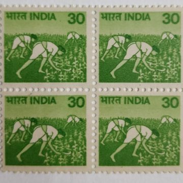 6th Series Harvest -30(Df-Block of 4)