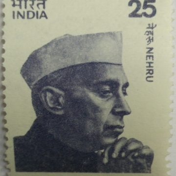 Jawahrlal Nehru -25(Df)