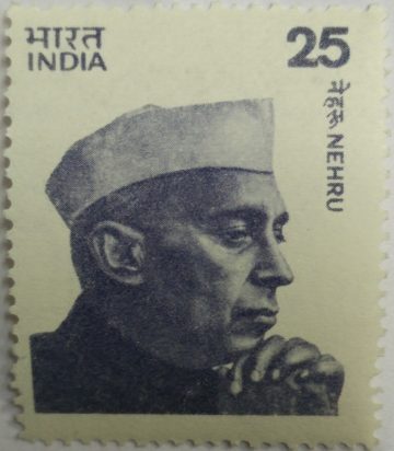 Jawahrlal Nehru -25(Df)