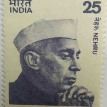 Jawahrlal Nehru -25(Df)