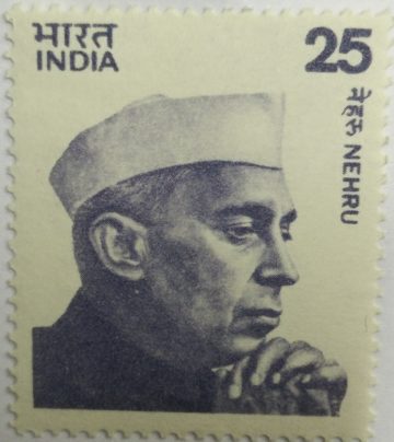 Jawahrlal Nehru -25(Df)