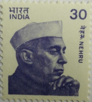 Jawahrlal Nehru -30(Df)
