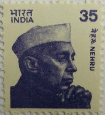 Jawahrlal Nehru -35(Df)