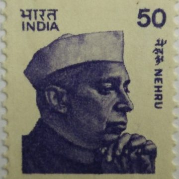 Jawahrlal Nehru -50(Df)