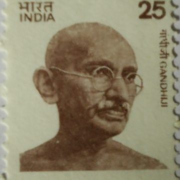 Mahatma Gandhi -25(Df)