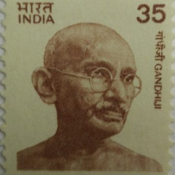 Mahatma Gandhi -35(Df)