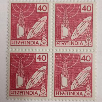 7th Series TV Broadcasting -40(Df-Block of 4)