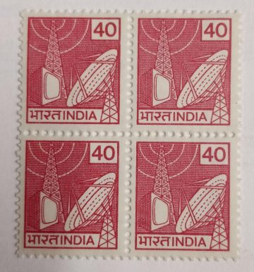 7th Series TV Broadcasting -40(Df-Block of 4)