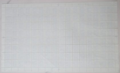 Definitive 10th Series E.V.Ramasami 50p (Stamp Full Sheet) - 128 Stamps | Indian Postage Stamps | Indian Coins | Old Indian Currency | Rare Indian Coins | Numismatic Collection India - Image 2