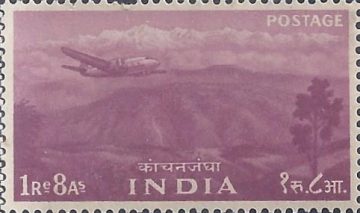 2nd Series Kanchenjunga-1r8a (Df)