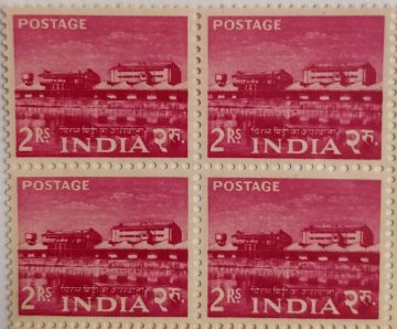 2nd Series Rare Earth Factory -2r(Df-Block of 4)