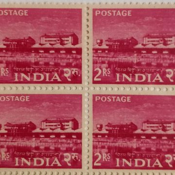 2nd Series Rare Earth Factory -2r(Df-Block of 4)