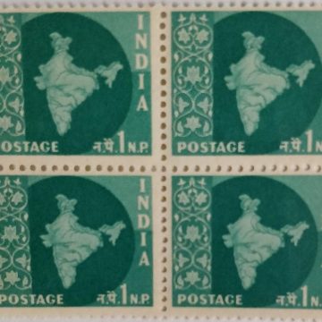 3rd Series Star -1np(Df-Block of 4)