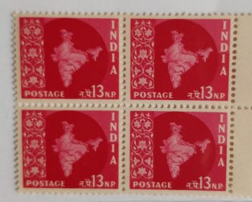 3rd Series Star -13np(Df-Block of 4)