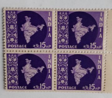 3rd Series Star -15np(Df-Block of 4)