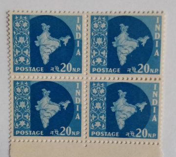 3rd Series Star -20np(Df-Block of 4)