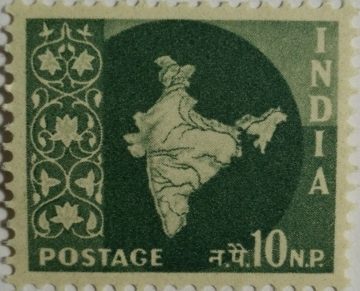 3rd series Ashokan -10np(Df)