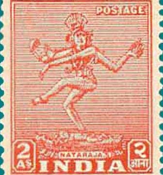 1st Series Nataraja Thiruvelangadu -2a (Df)