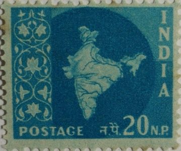 3rd series Ashokan -20np(Df)