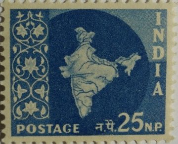 3rd series Ashokan -25np(Df)