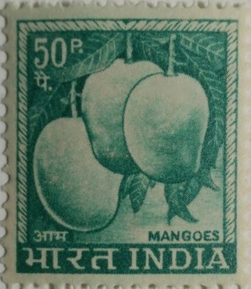 4th Series Mangoes -50p (Df)