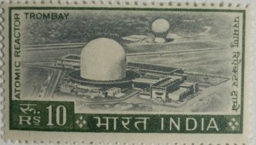 4th Series Atomic Reactor, Trombay -10r(Df)