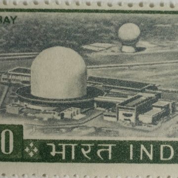 4th Series Atomic Reactor, Trombay -10r(Df)