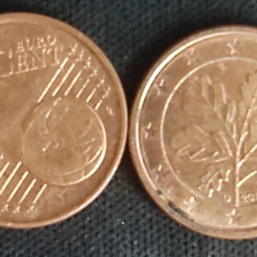 1 Cent EURO 2010_(used)