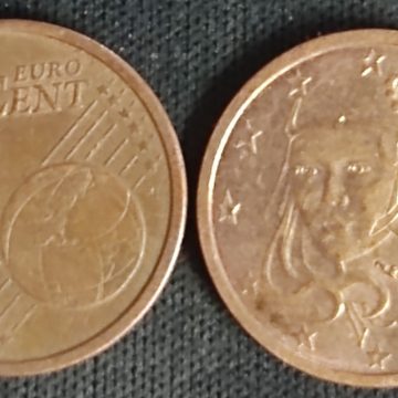 2 Cent EURO 2005_(used)