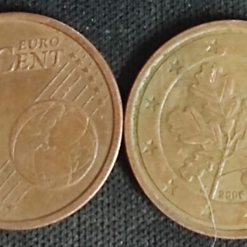 2 Cent EURO 2006_(used)