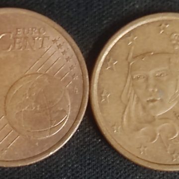 5 Cent EURO  2000_(used)