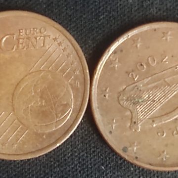 5 Cent EURO  2002_(used)